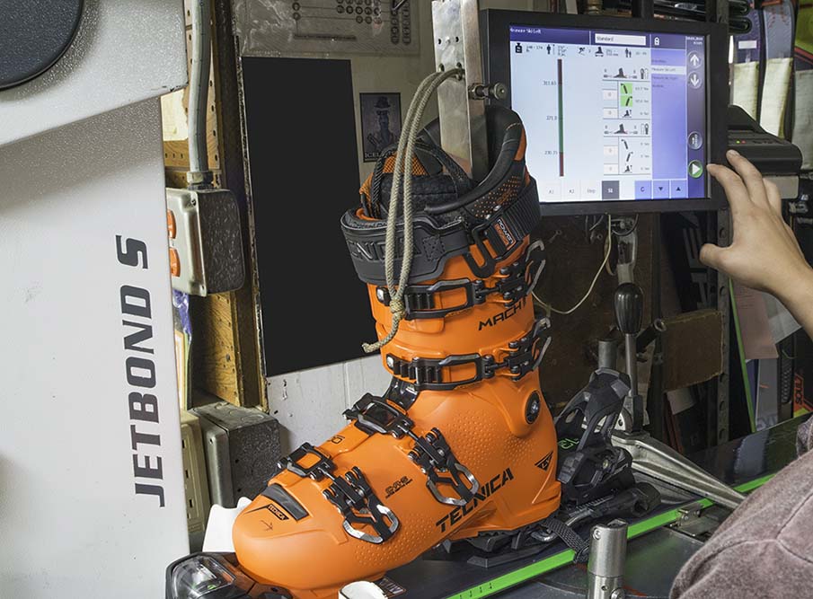 Custom Ski Boot Fitting Custom Ski Boot Fittings